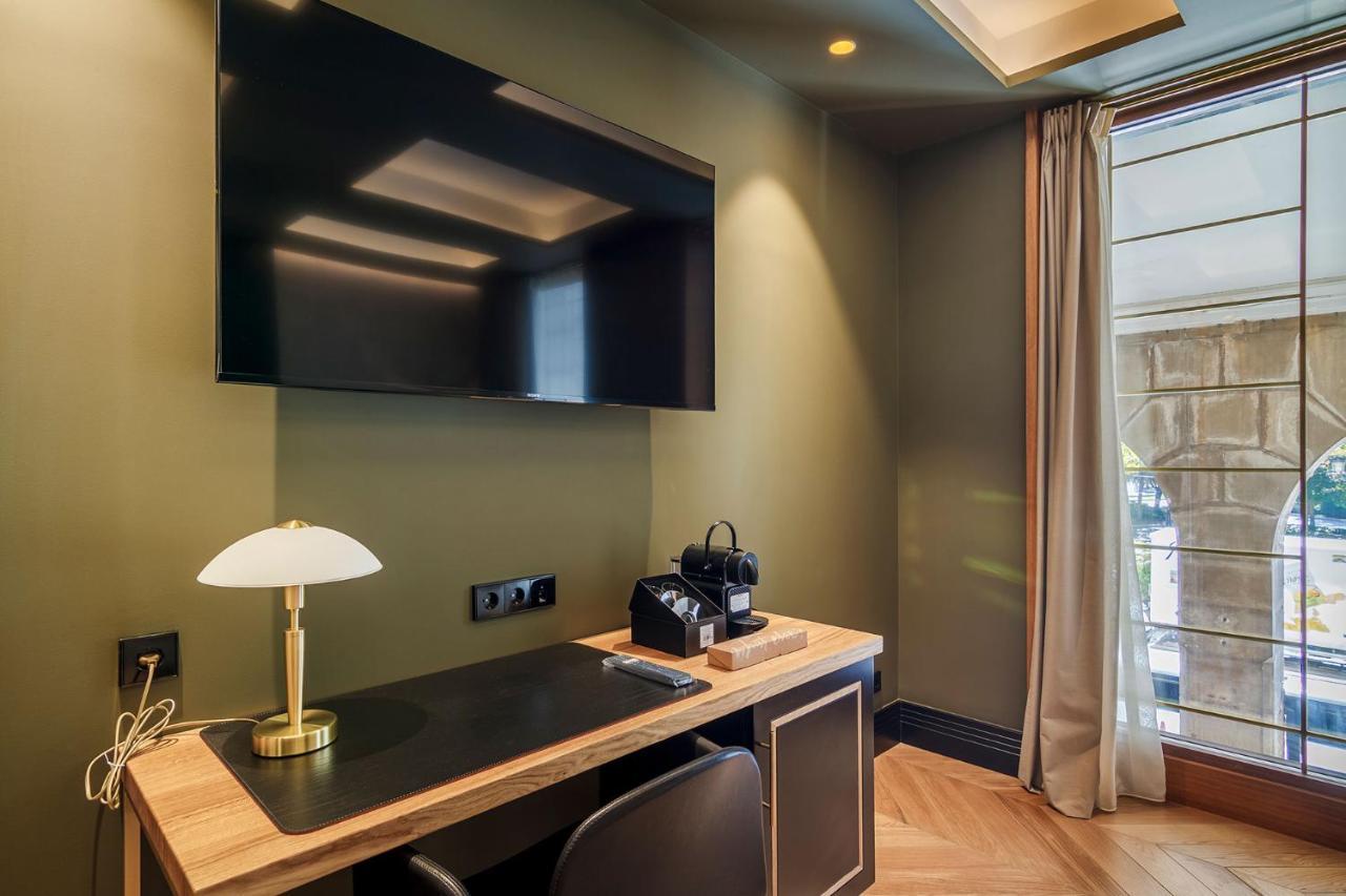 Ibiza Rooms โลโกรโญ ภายนอก รูปภาพ