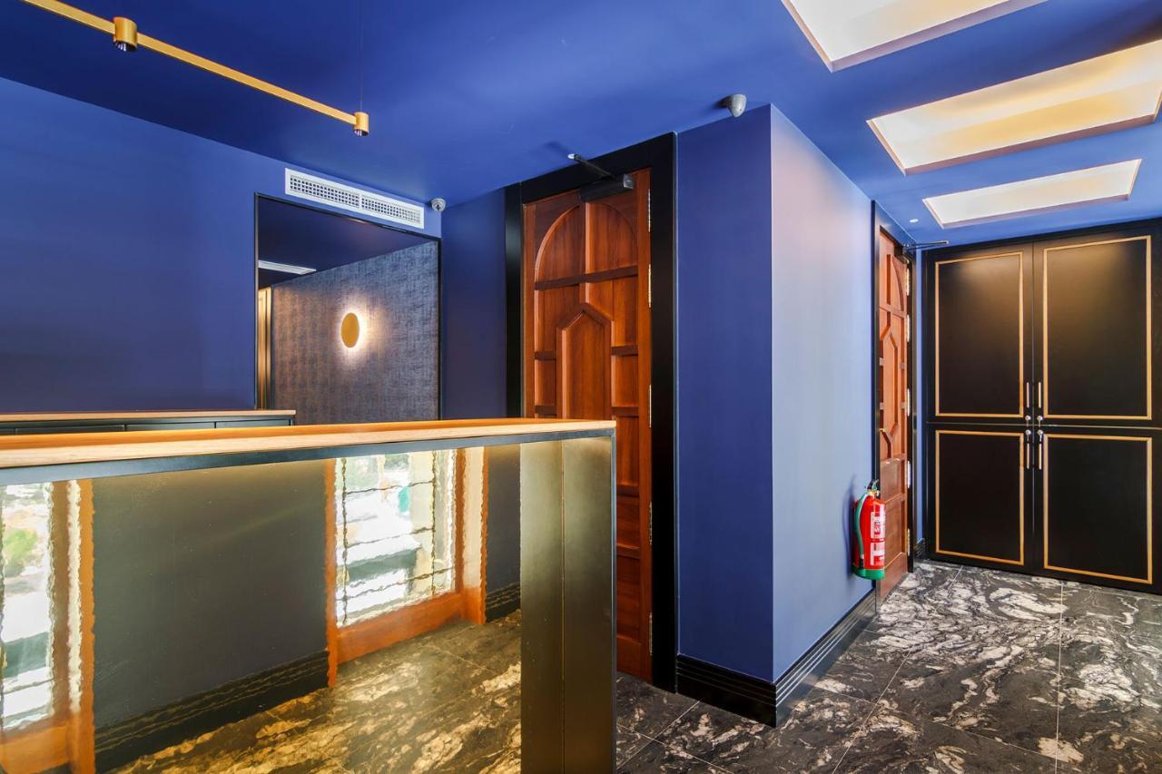 Ibiza Rooms โลโกรโญ ภายนอก รูปภาพ